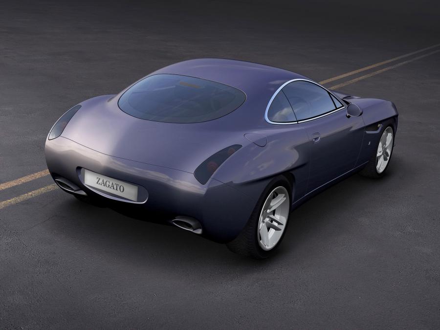  Diatto Ottovu Project by Zagato 2007 года  (фото 12 из 25)